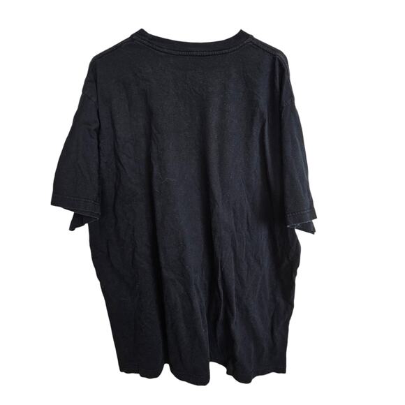 Nirvana T-Shirt Guitar Graphic T-Shirt Short Sleeve T-Shirt Crew Neck T-Shirt 2X - Picture 6 of 6